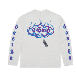 T SHIRT SISMO DESIGN "ONFIRE" DESIGN BP
