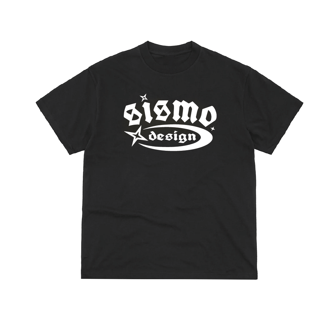 T SHIRT SISMO "LOGO" DESIGN NW1