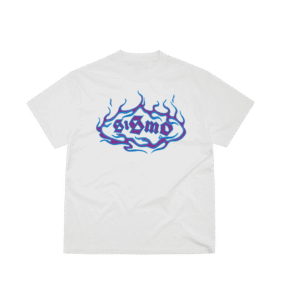 T SHIRT SISMO DESIGN "ONFIRE" BP MC