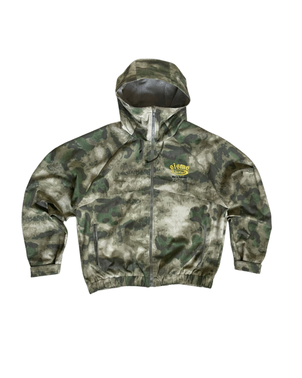 SISMO "WAR IS BUSINESS" DESIGN JACKET