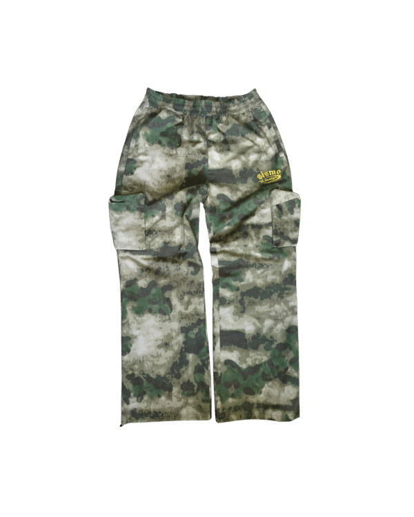 SISMO "WAR IS BUSINESS DESIGN" PANT