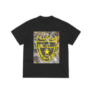 T SHIRT DOMPERIGNON CRYING