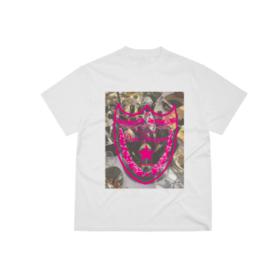 T SHIRT DOMPERIGNON CRYING