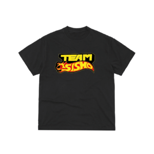 T SHIRT TEAM SISMO R.Y