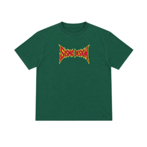 T SHIRT SISMO "2026" VERT