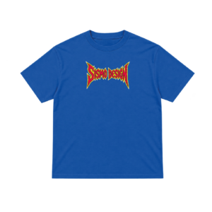 T SHIRT SISMO "2026" BLEU