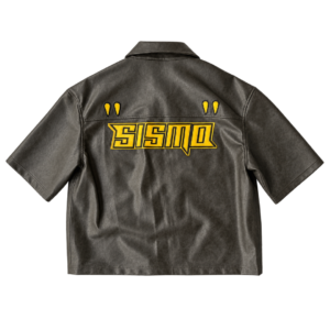 VESTE "SISMO" DESIGN - COLLECTION EMOTION