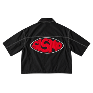 VESTE SISMO DESIGN "COLLECTION HYPE" PIECE UNIQUE M